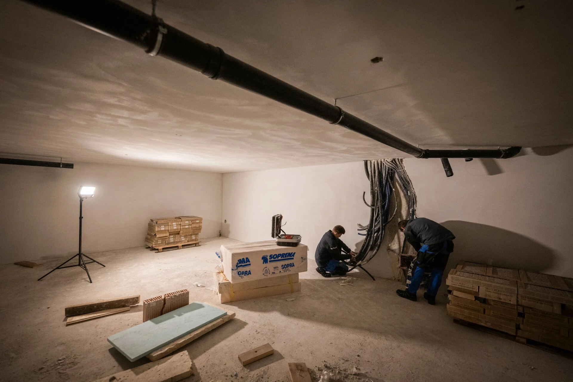 Työvalo AF12R Work