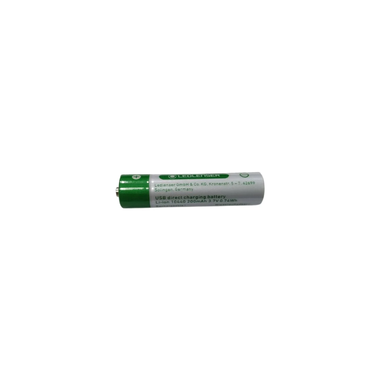 Direct Charging Battery - P2R Core