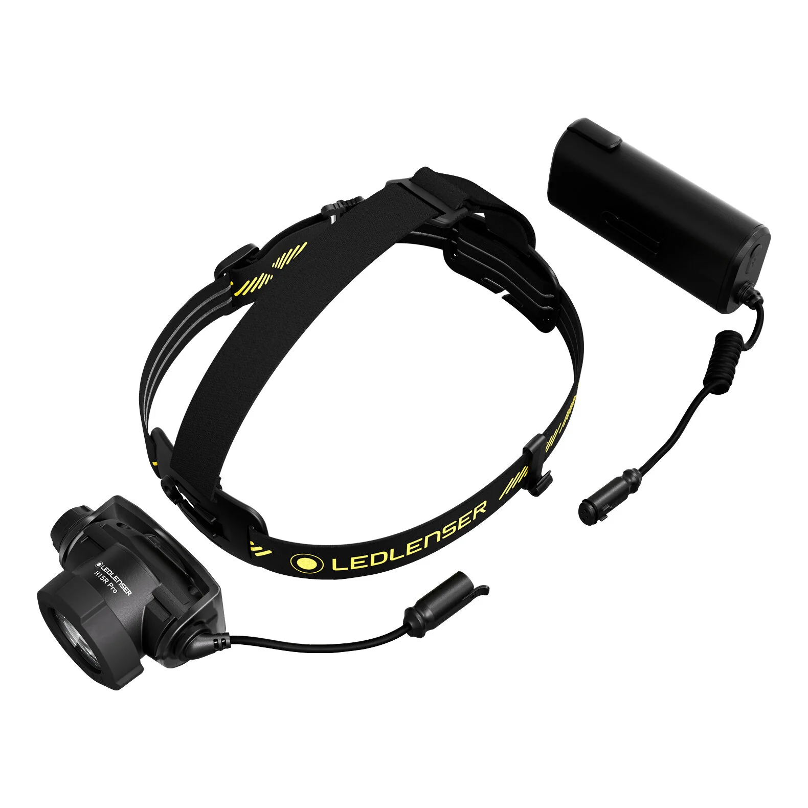 Otsalamppu H15R Pro