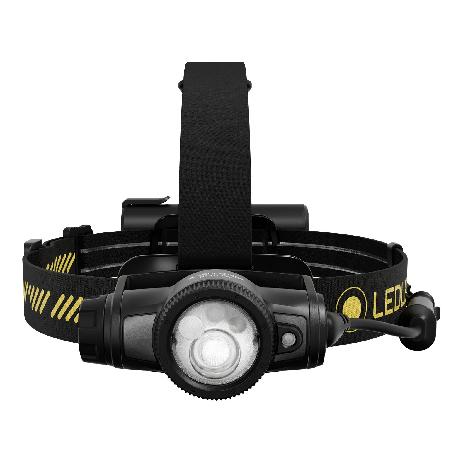 Otsalamppu H19R Pro