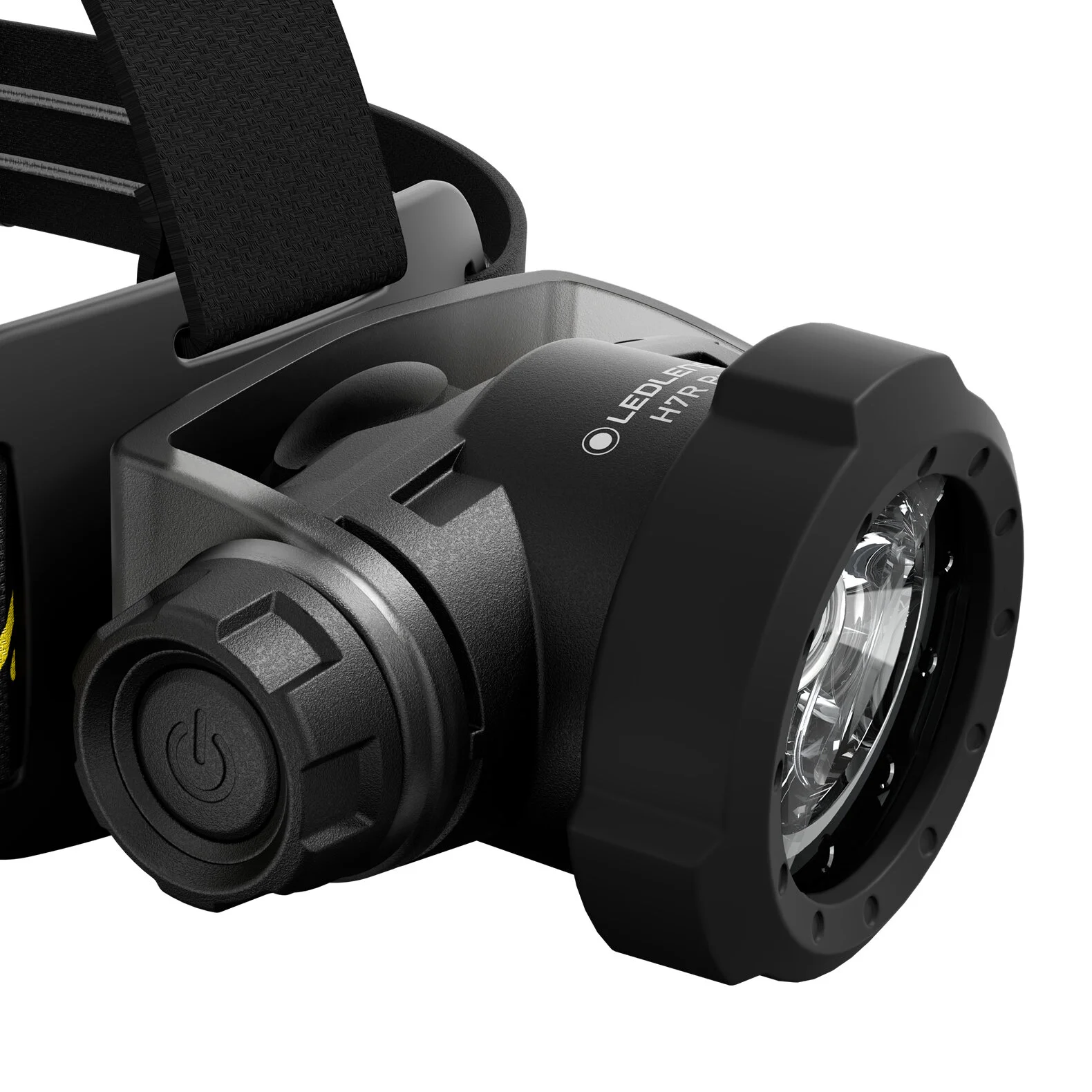 Otsalamppu H7R Pro