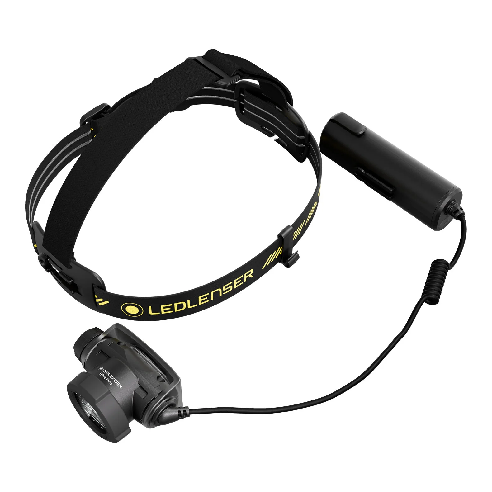 Otsalamppu H7R Pro