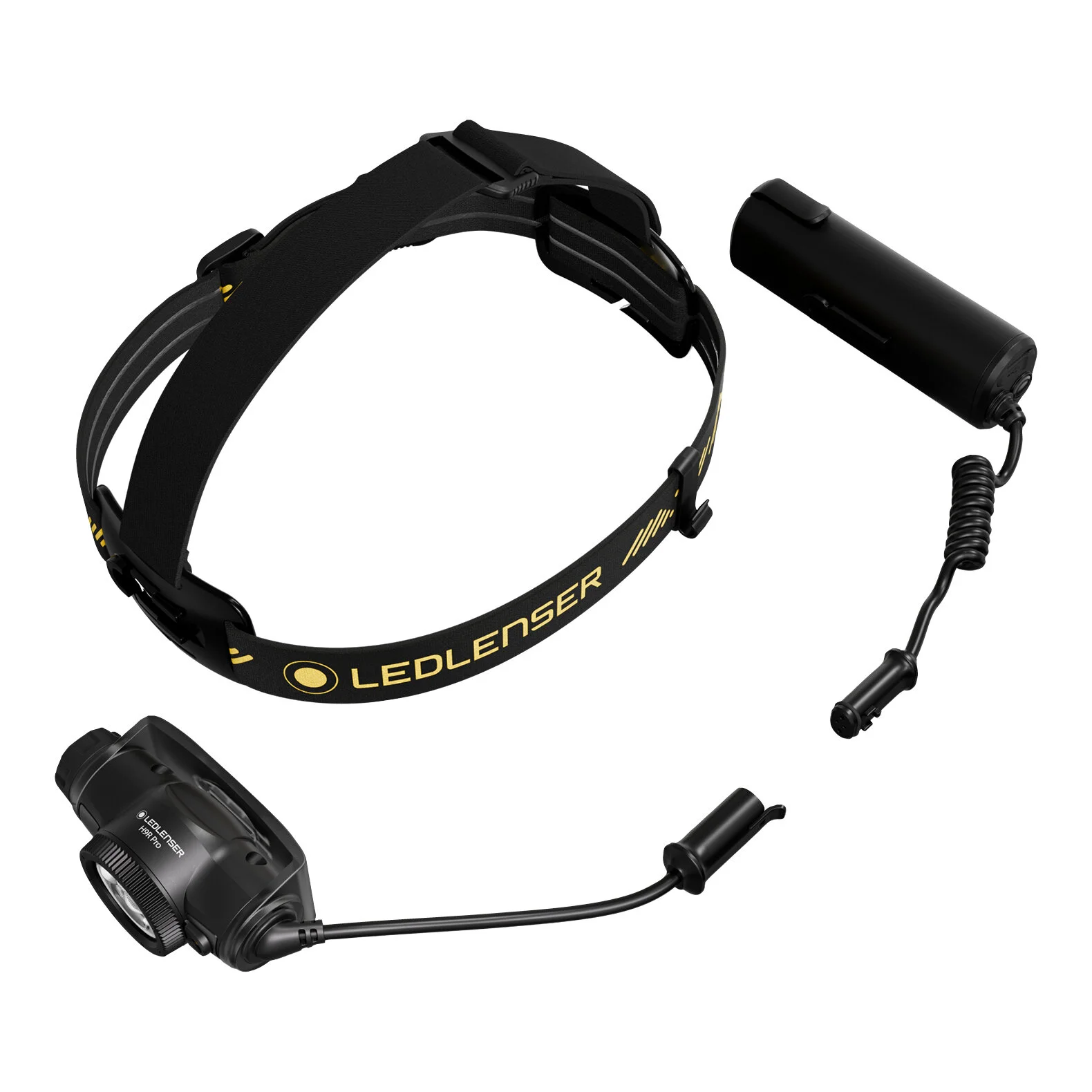Otsalamppu H9R Pro