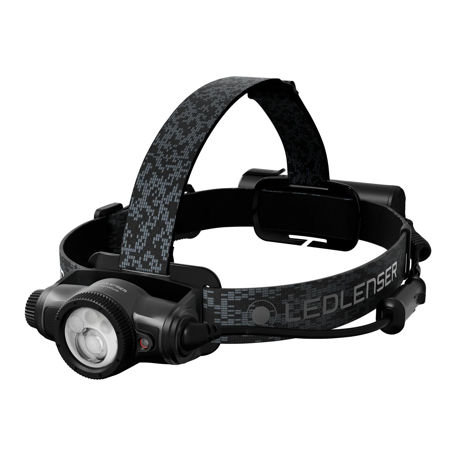Otsalamppu H9R Signature