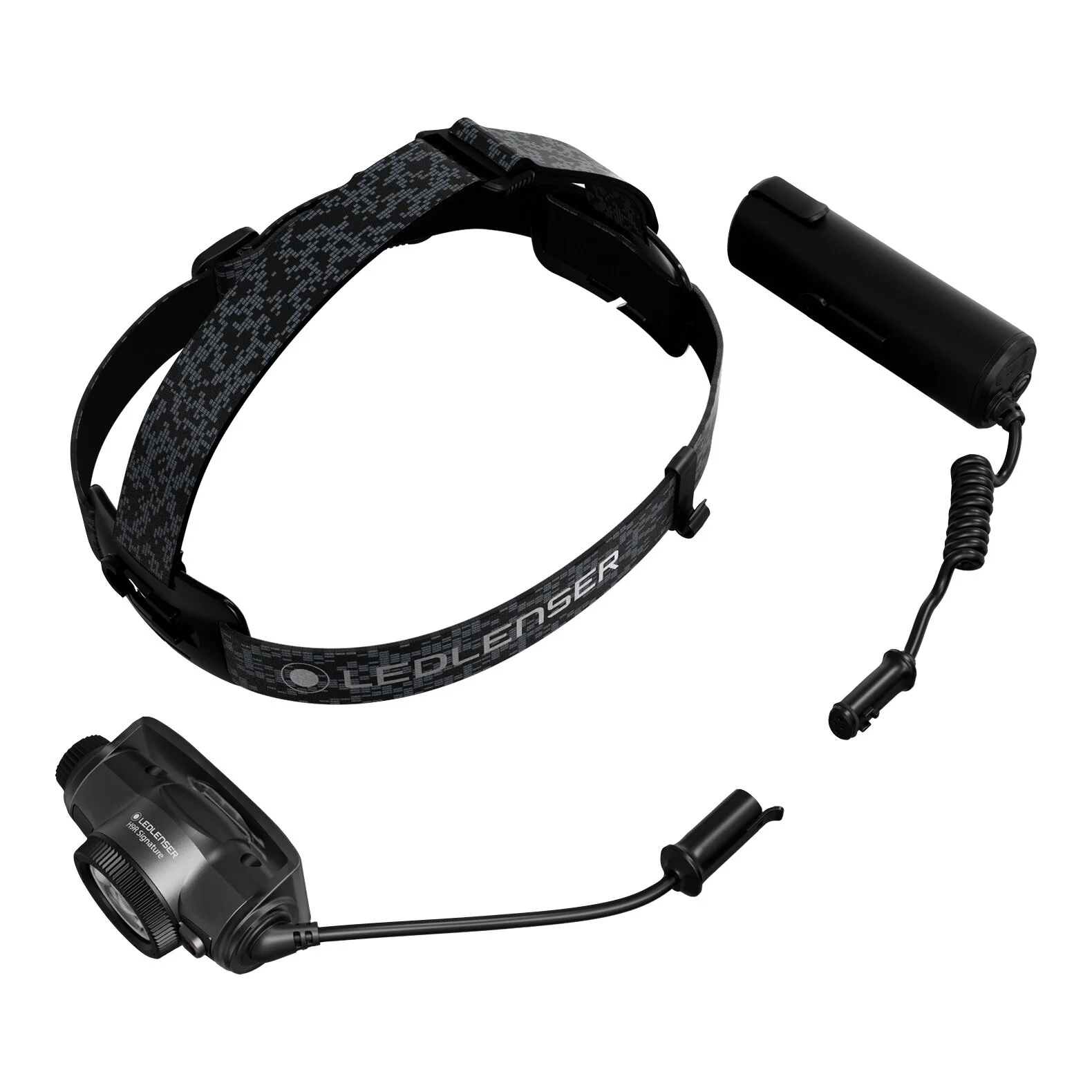Otsalamppu H9R Signature