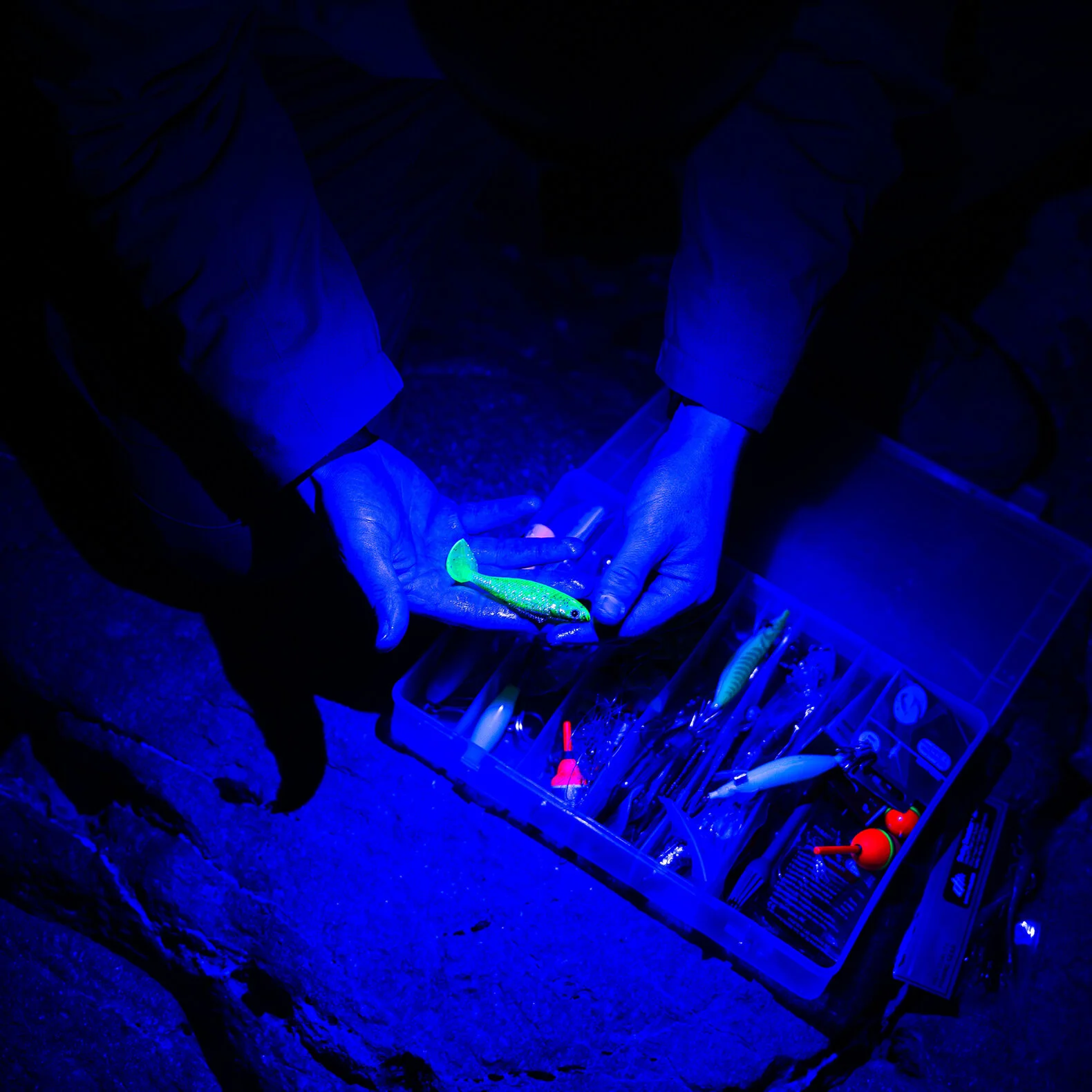 Otsalamppu HF4R RGB