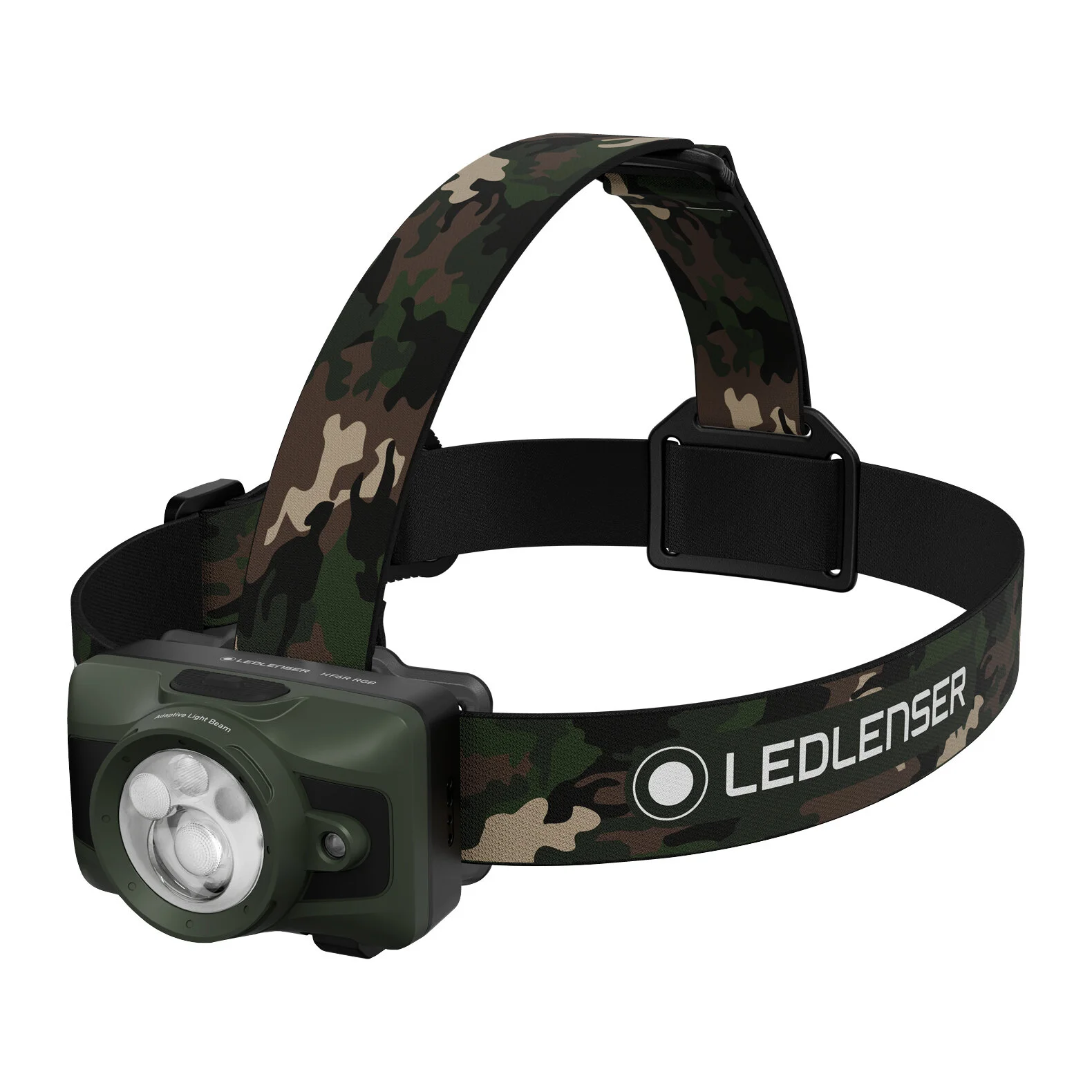 Otsalamppu HF6R RGB