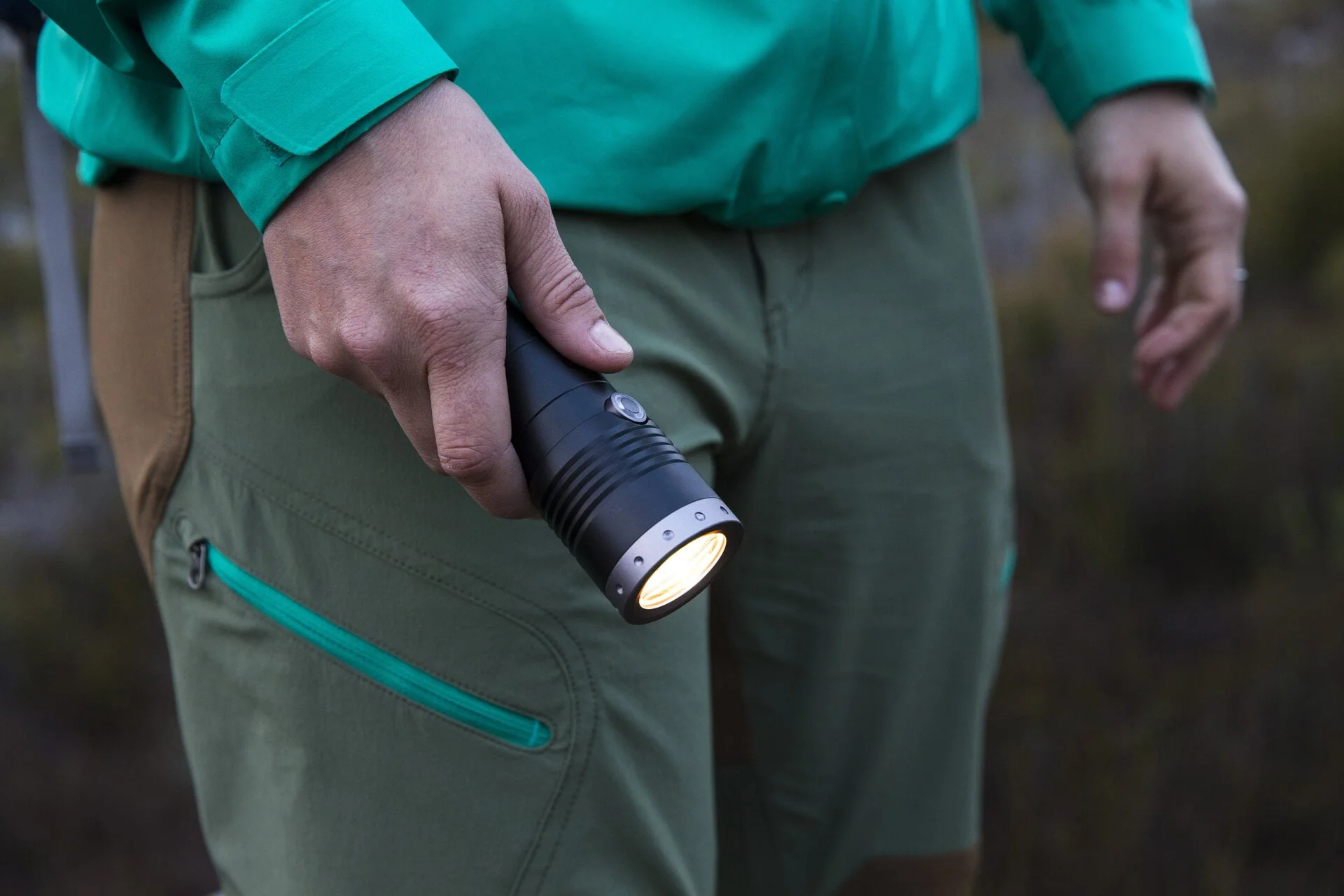 Taskulamppu MT10