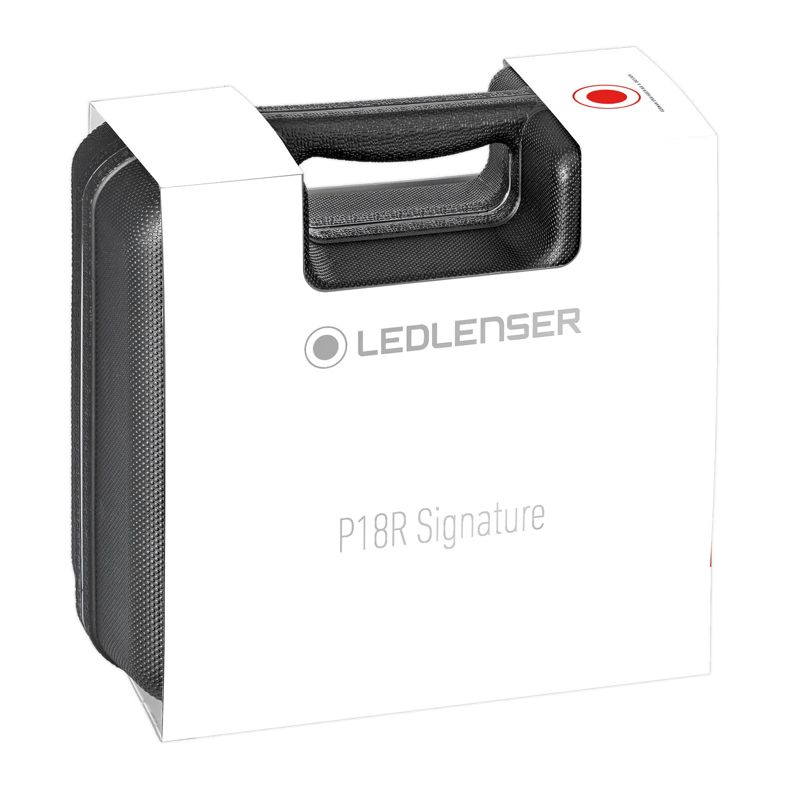Taskulamppu P18R Signature