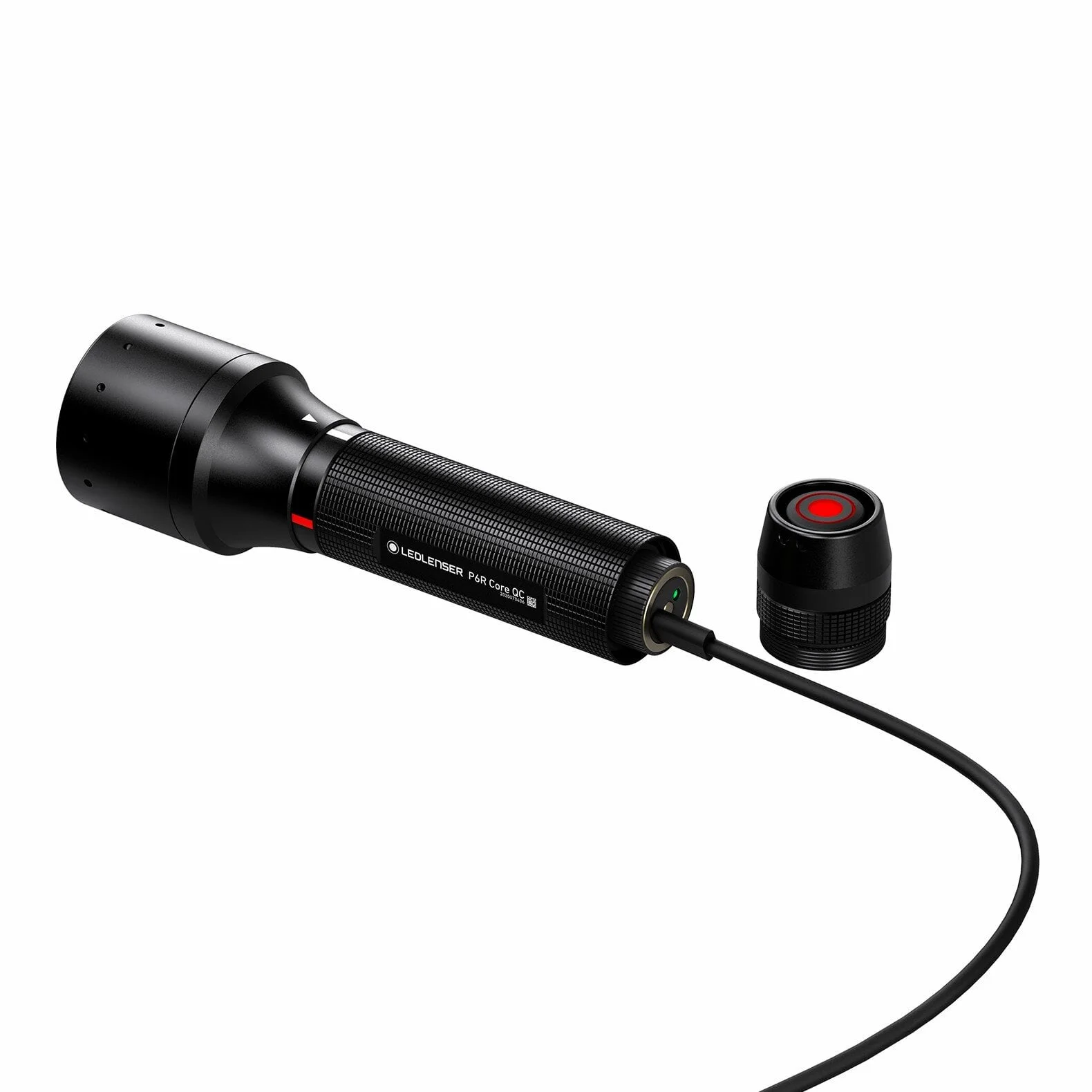 Taskulamppu P6R Core QC Edition 2021