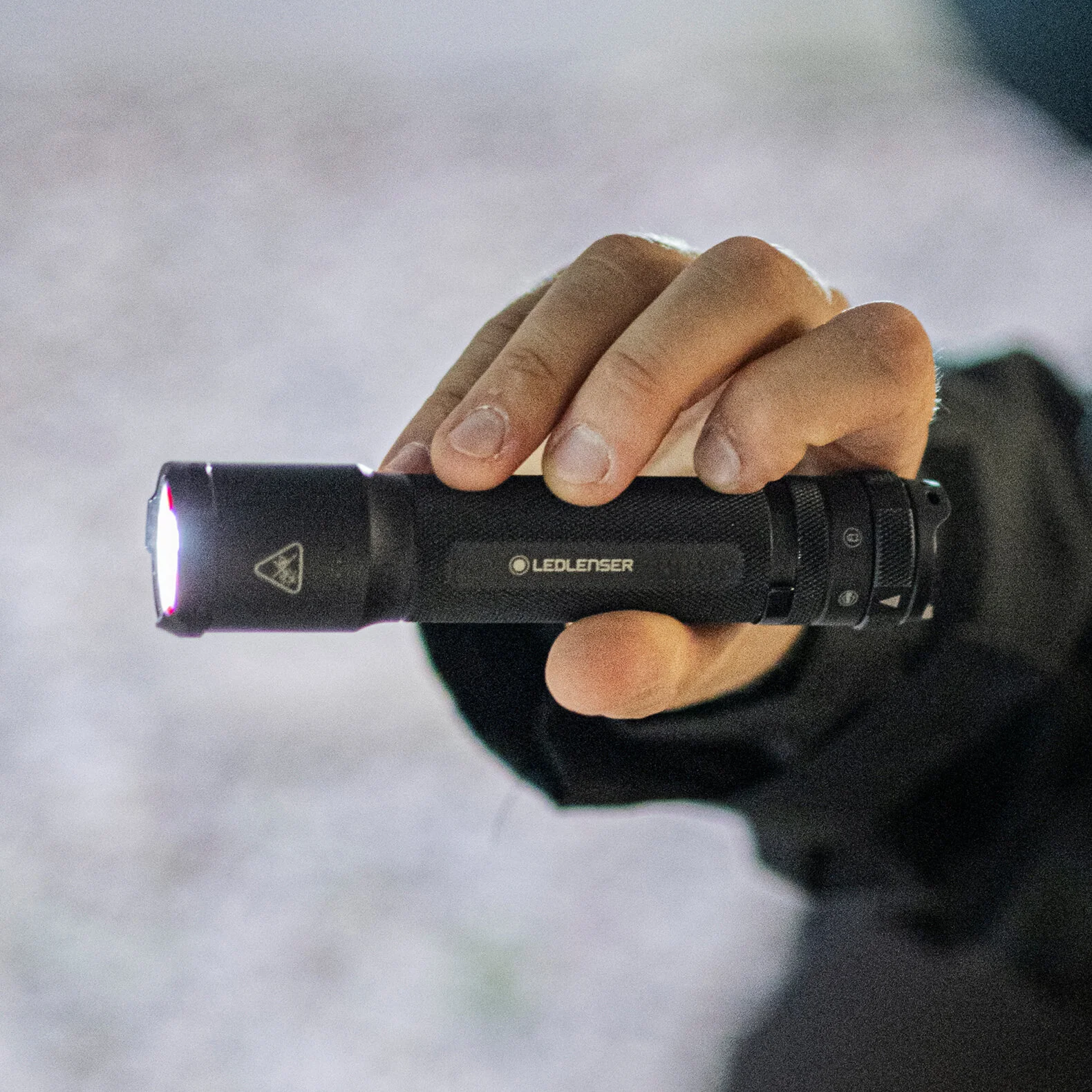 Taskulamppu TAC7R